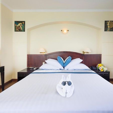 Nha Trang Lodge Hotel Extérieur photo
