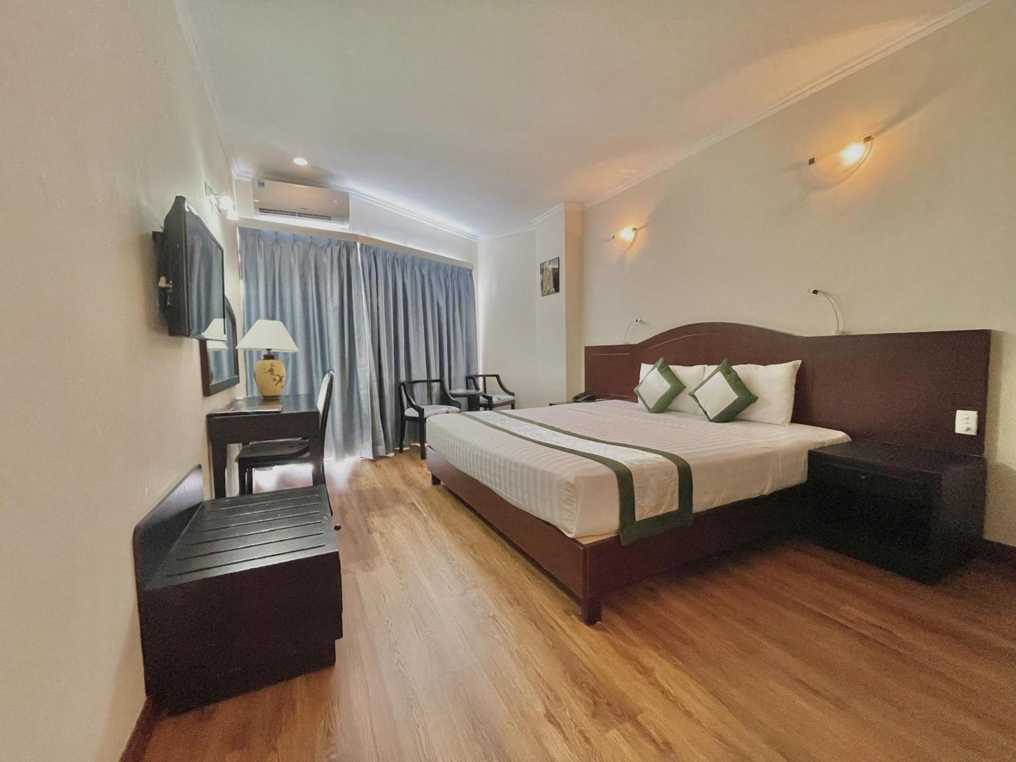 Nha Trang Lodge Hotel Extérieur photo