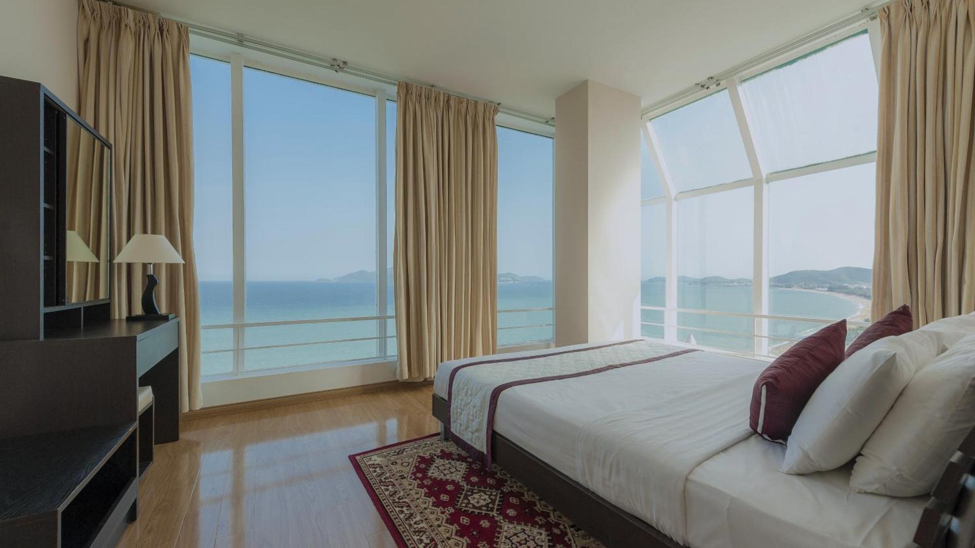 Nha Trang Lodge Hotel Extérieur photo
