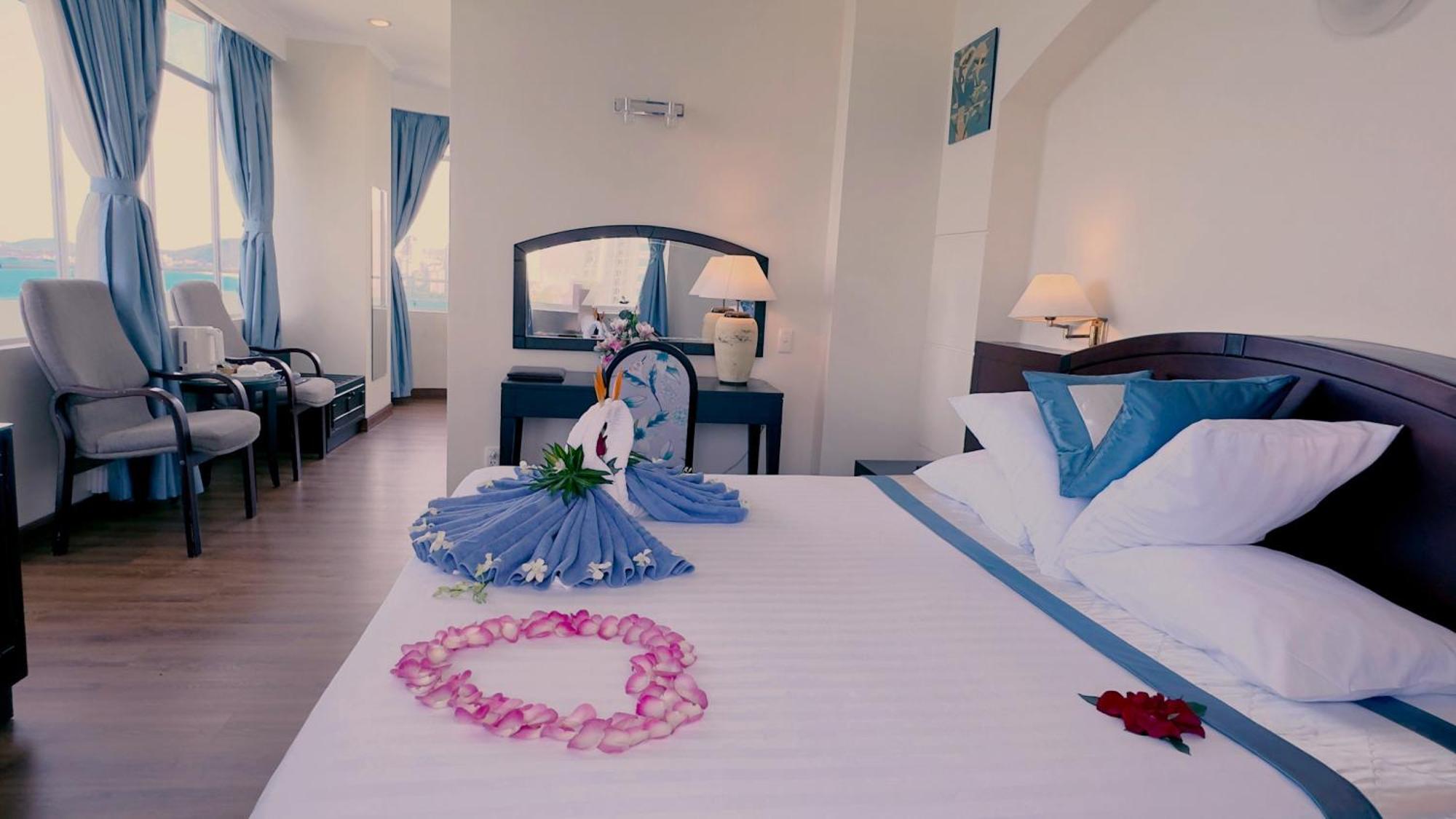Nha Trang Lodge Hotel Extérieur photo