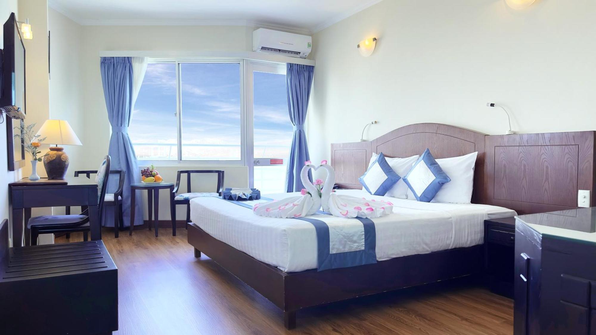 Nha Trang Lodge Hotel Extérieur photo