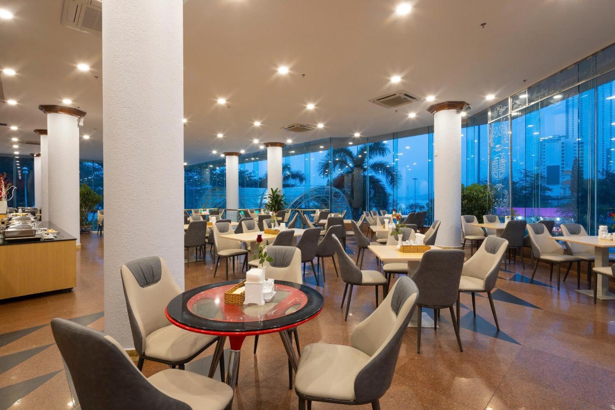 Nha Trang Lodge Hotel Extérieur photo