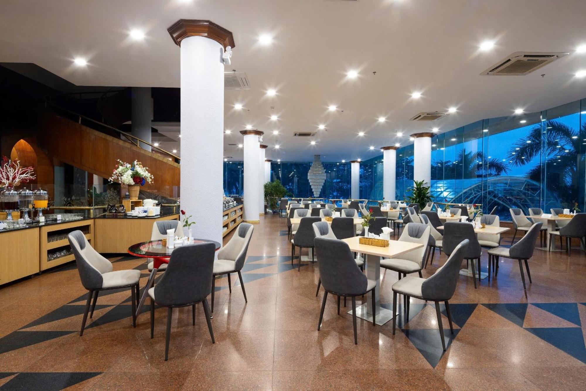 Nha Trang Lodge Hotel Extérieur photo