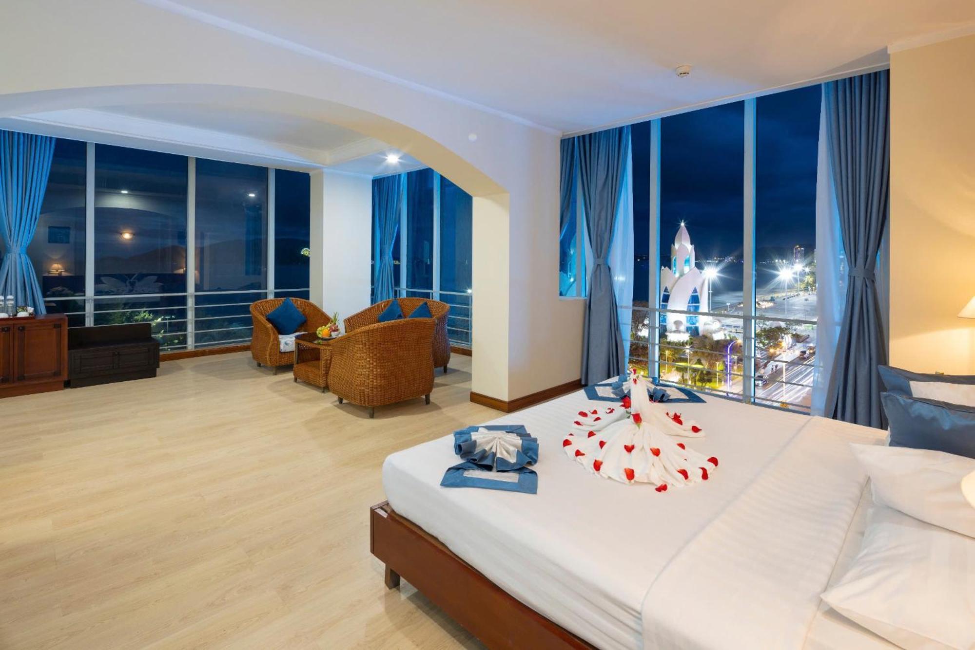 Nha Trang Lodge Hotel Extérieur photo