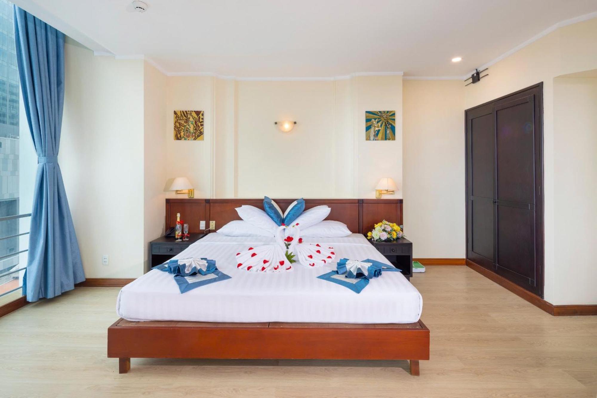 Nha Trang Lodge Hotel Extérieur photo