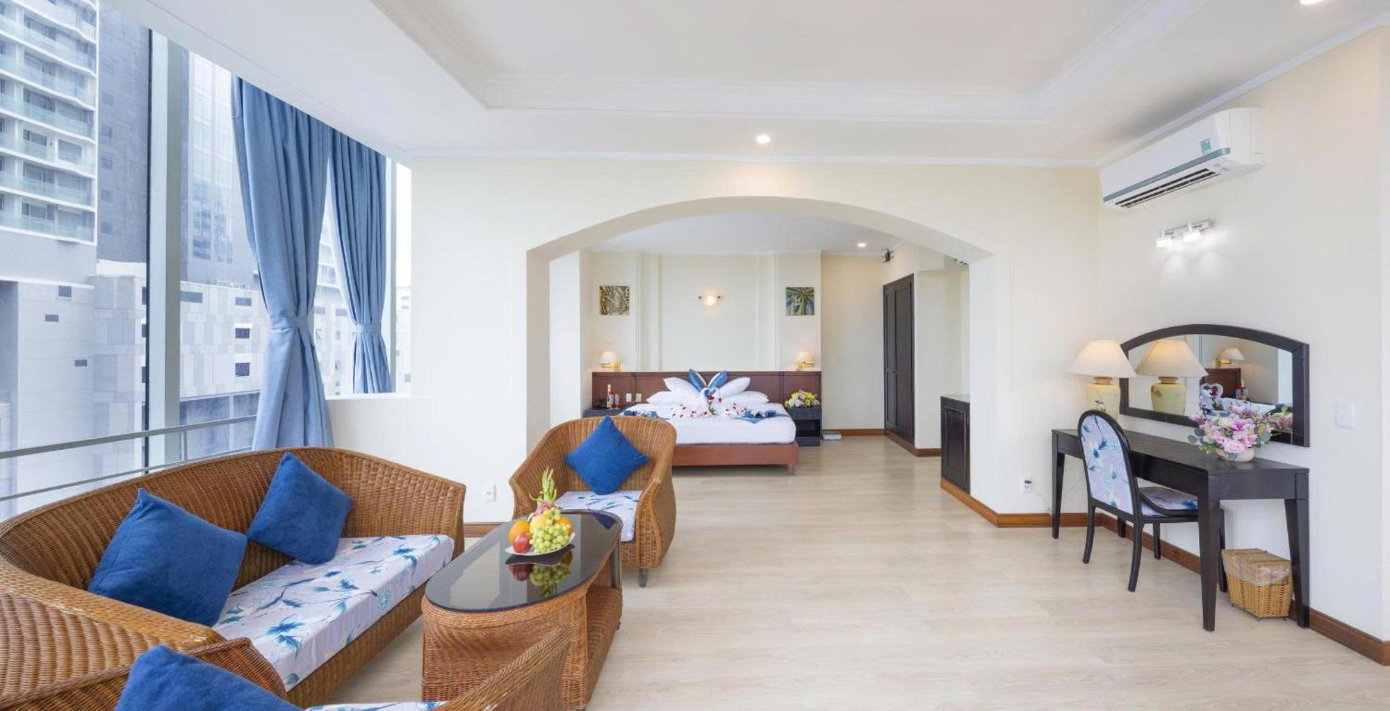Nha Trang Lodge Hotel Extérieur photo