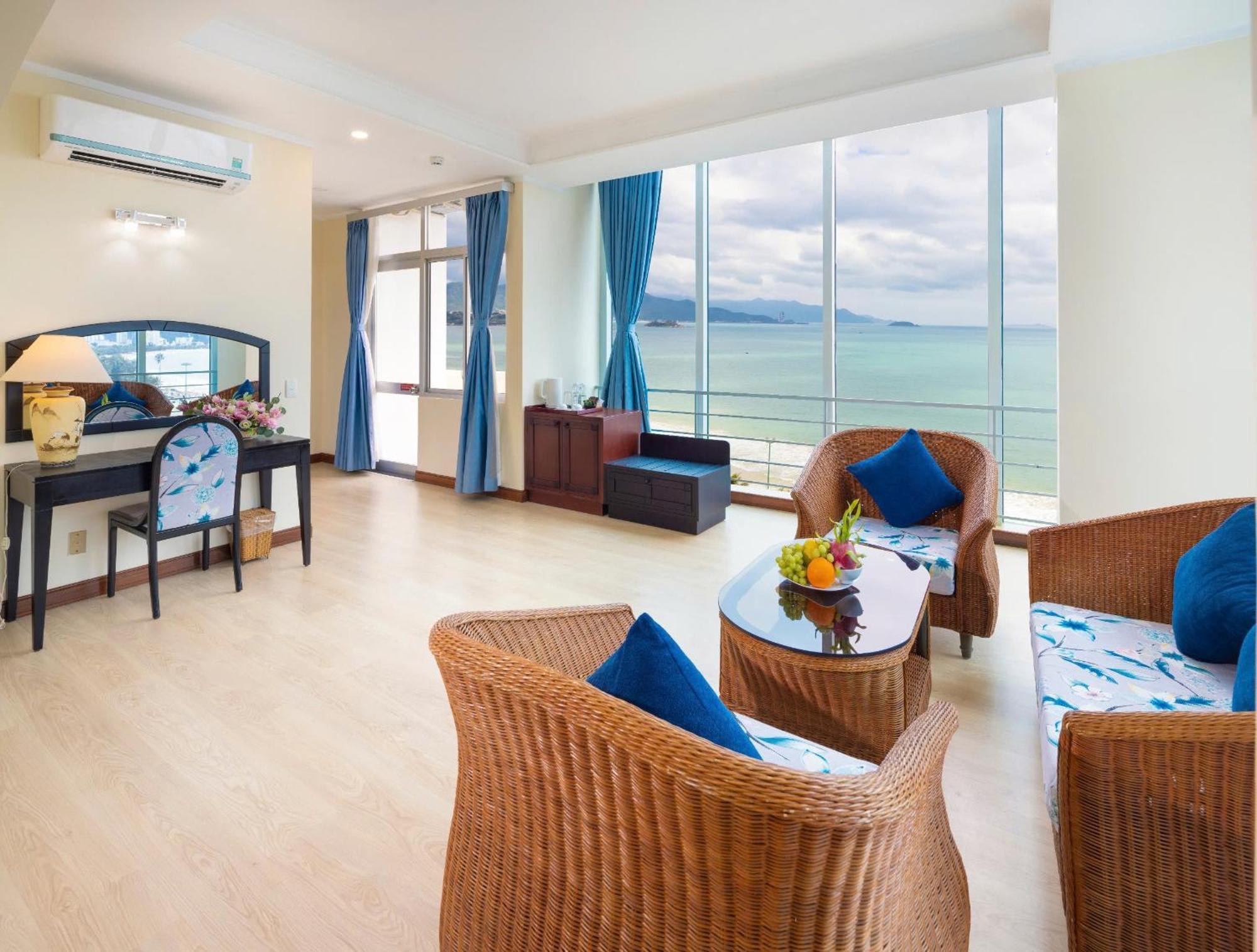 Nha Trang Lodge Hotel Extérieur photo