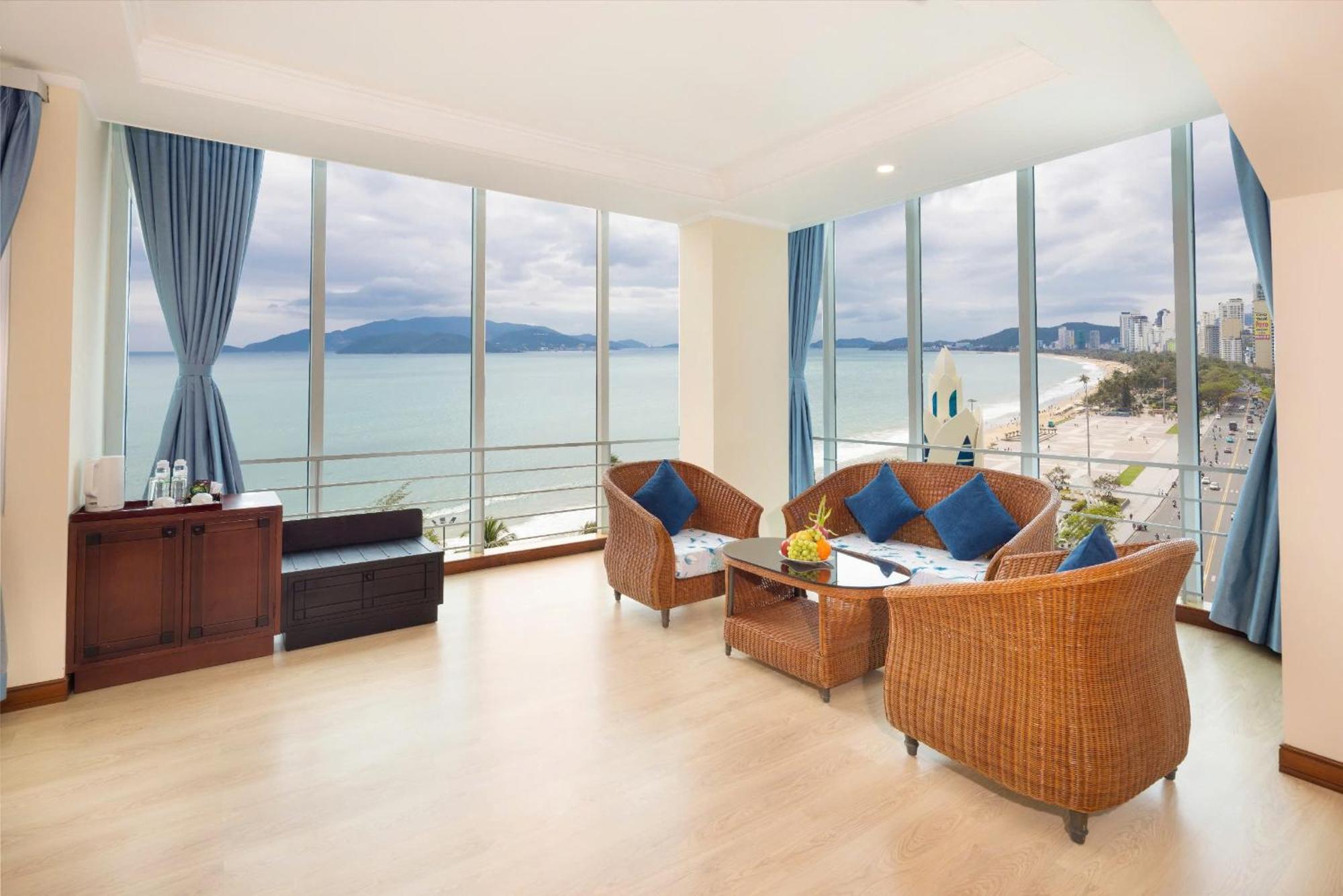 Nha Trang Lodge Hotel Extérieur photo