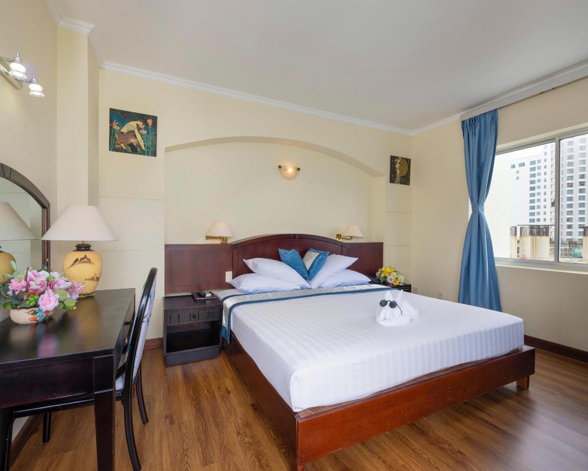 Nha Trang Lodge Hotel Extérieur photo