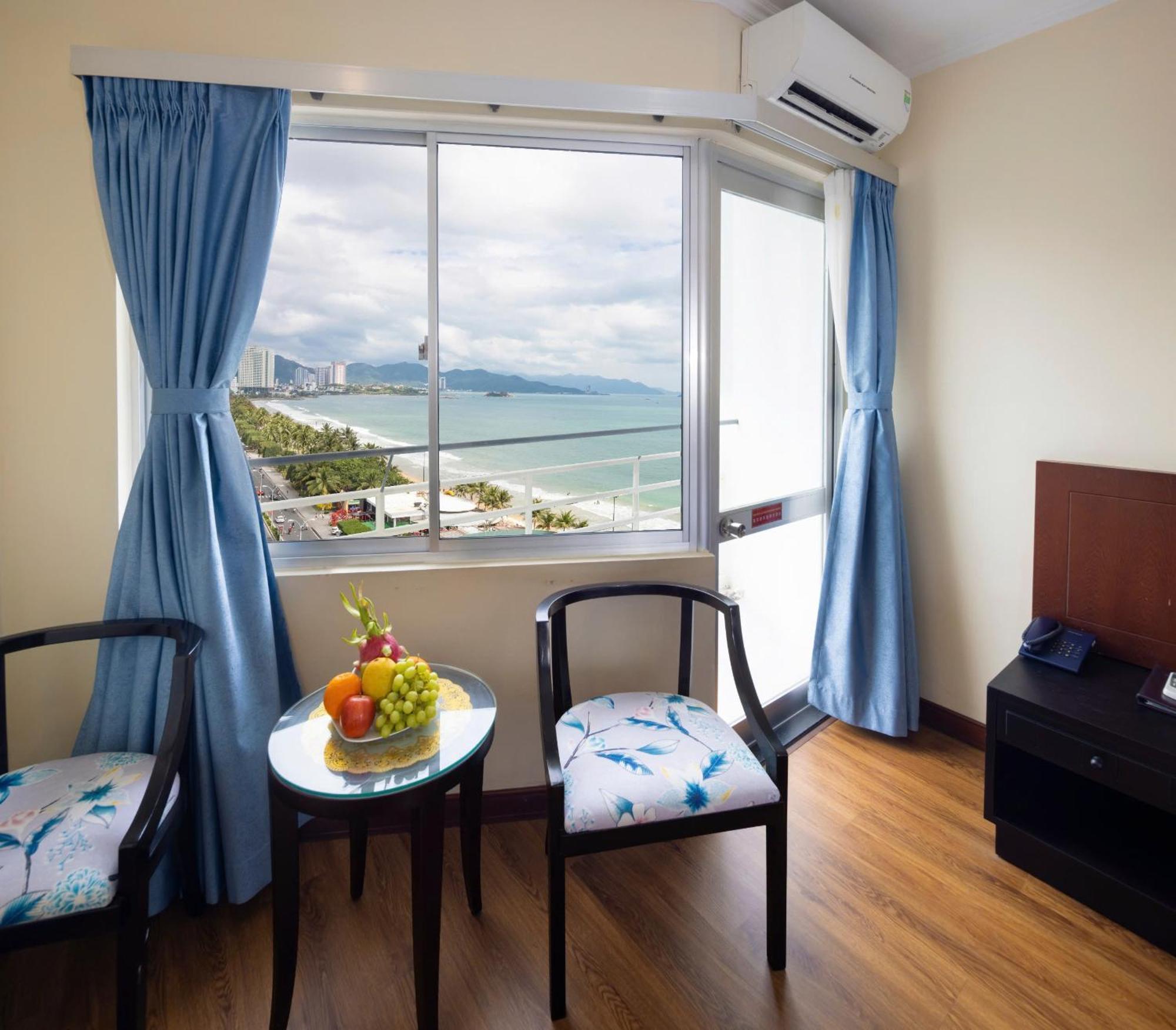 Nha Trang Lodge Hotel Extérieur photo