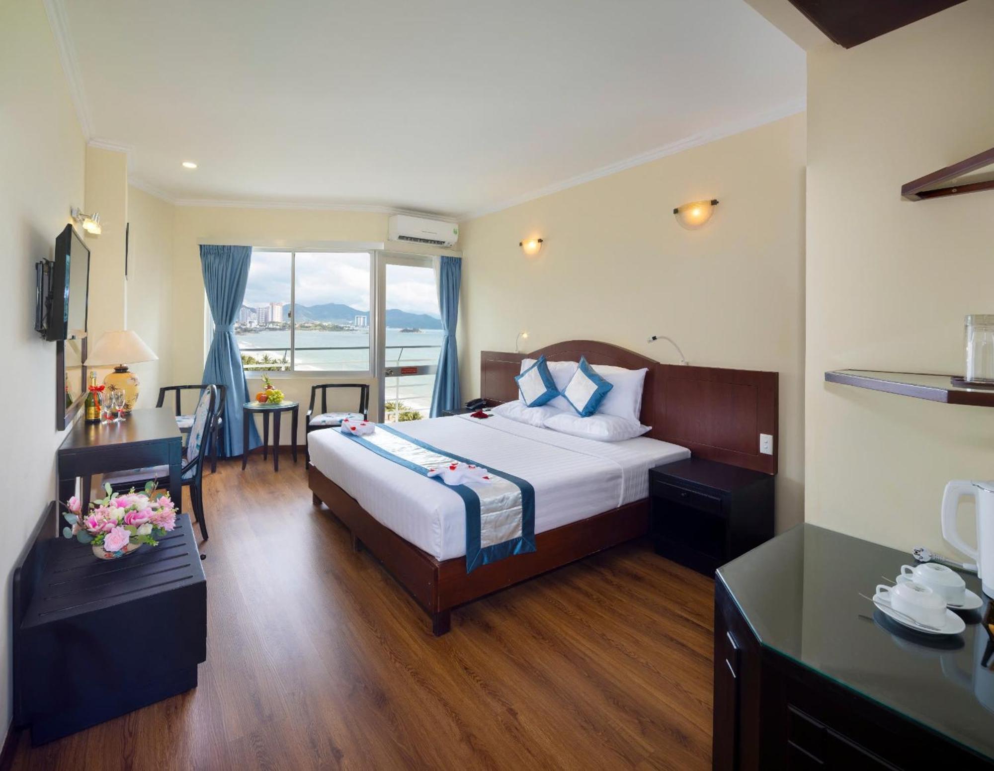 Nha Trang Lodge Hotel Extérieur photo