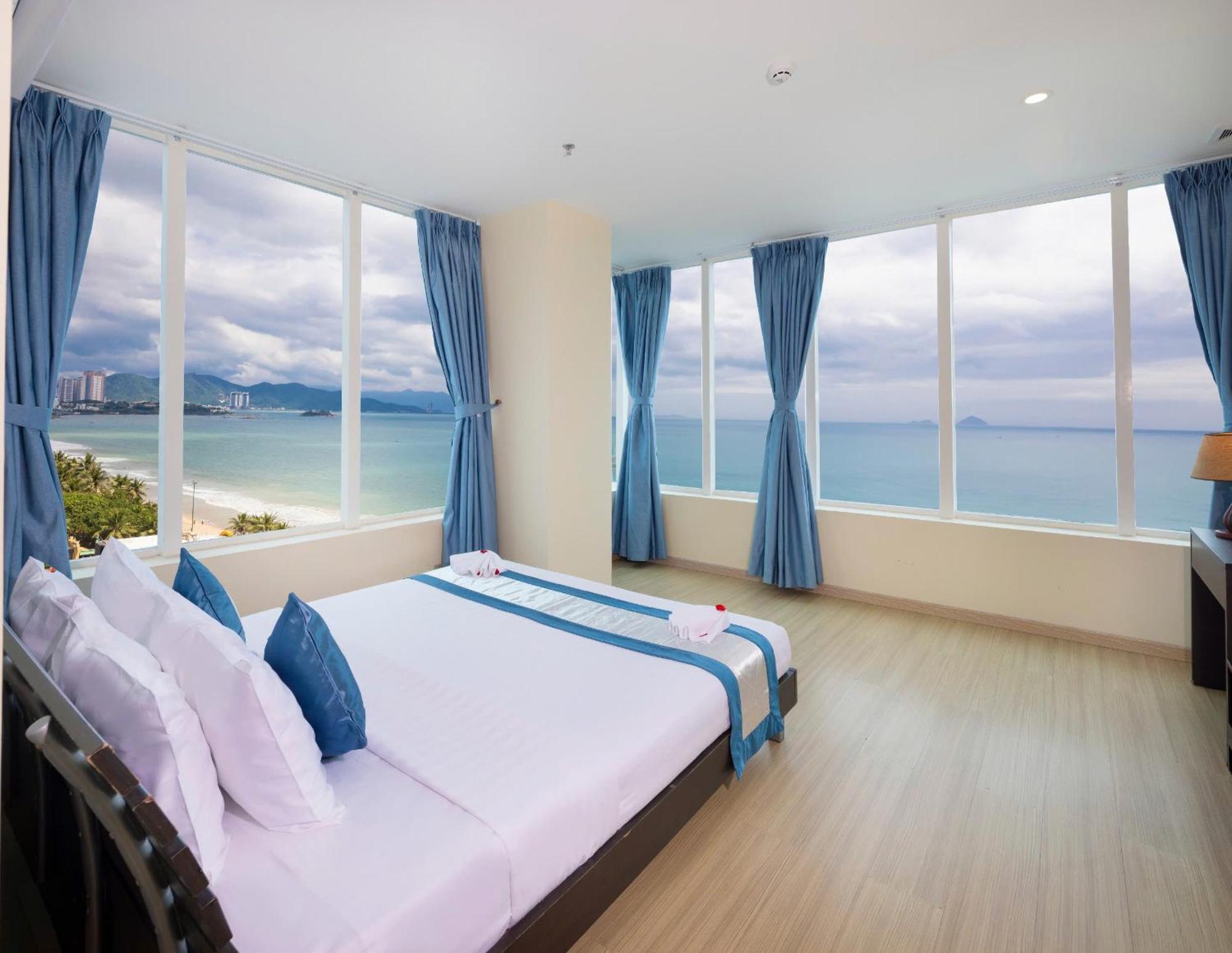 Nha Trang Lodge Hotel Extérieur photo
