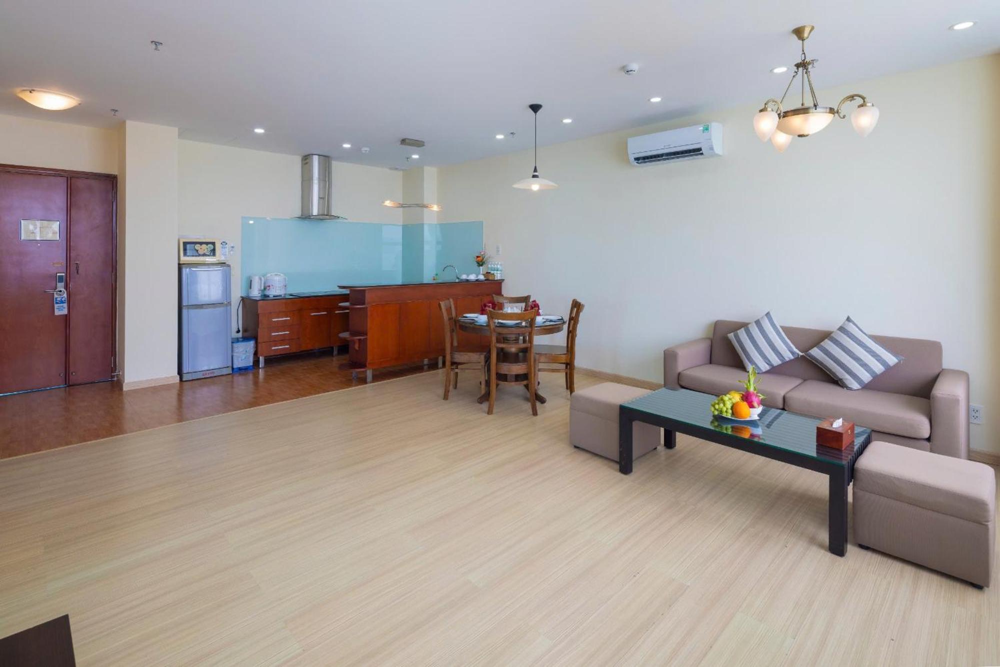 Nha Trang Lodge Hotel Extérieur photo