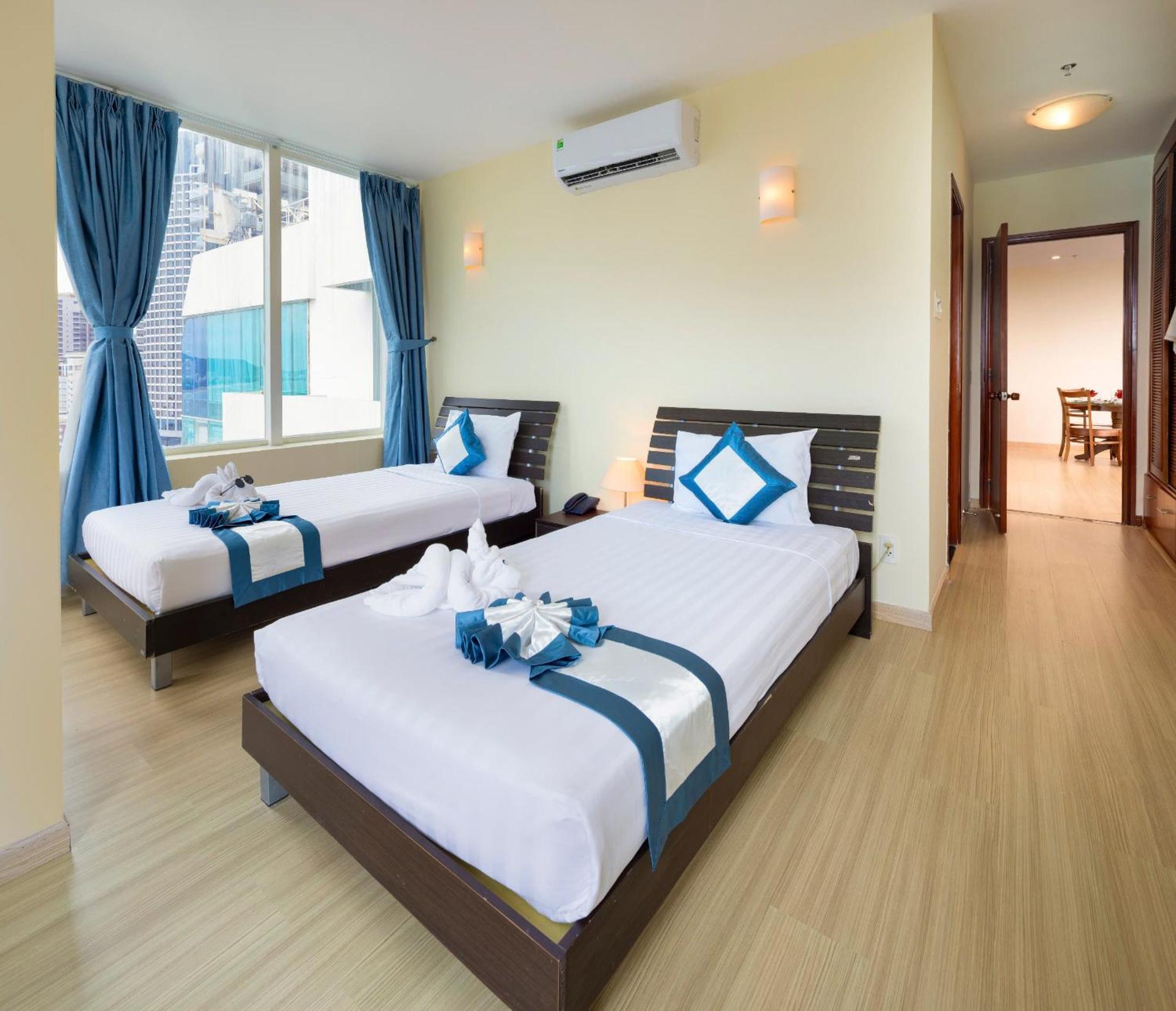 Nha Trang Lodge Hotel Extérieur photo