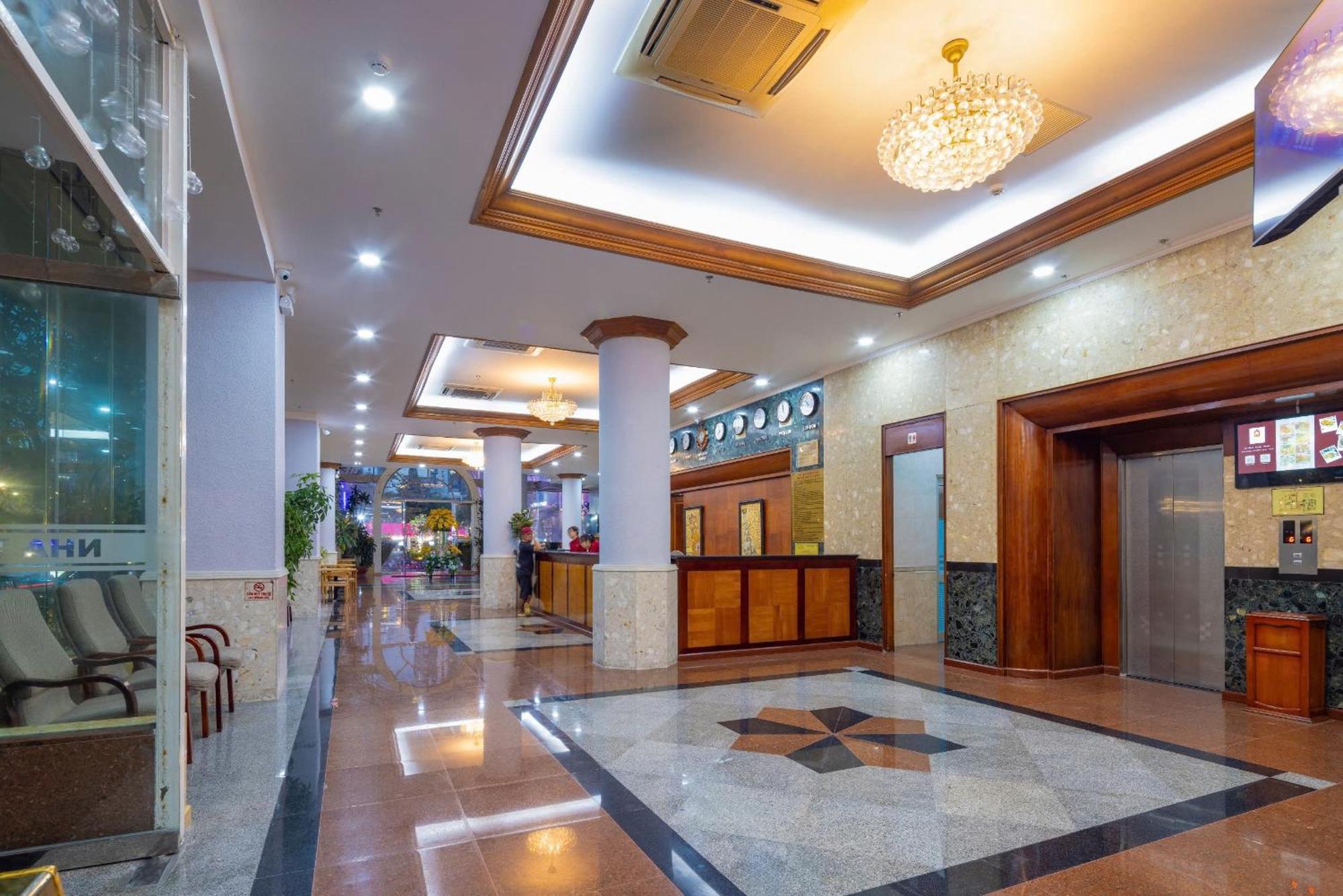 Nha Trang Lodge Hotel Extérieur photo