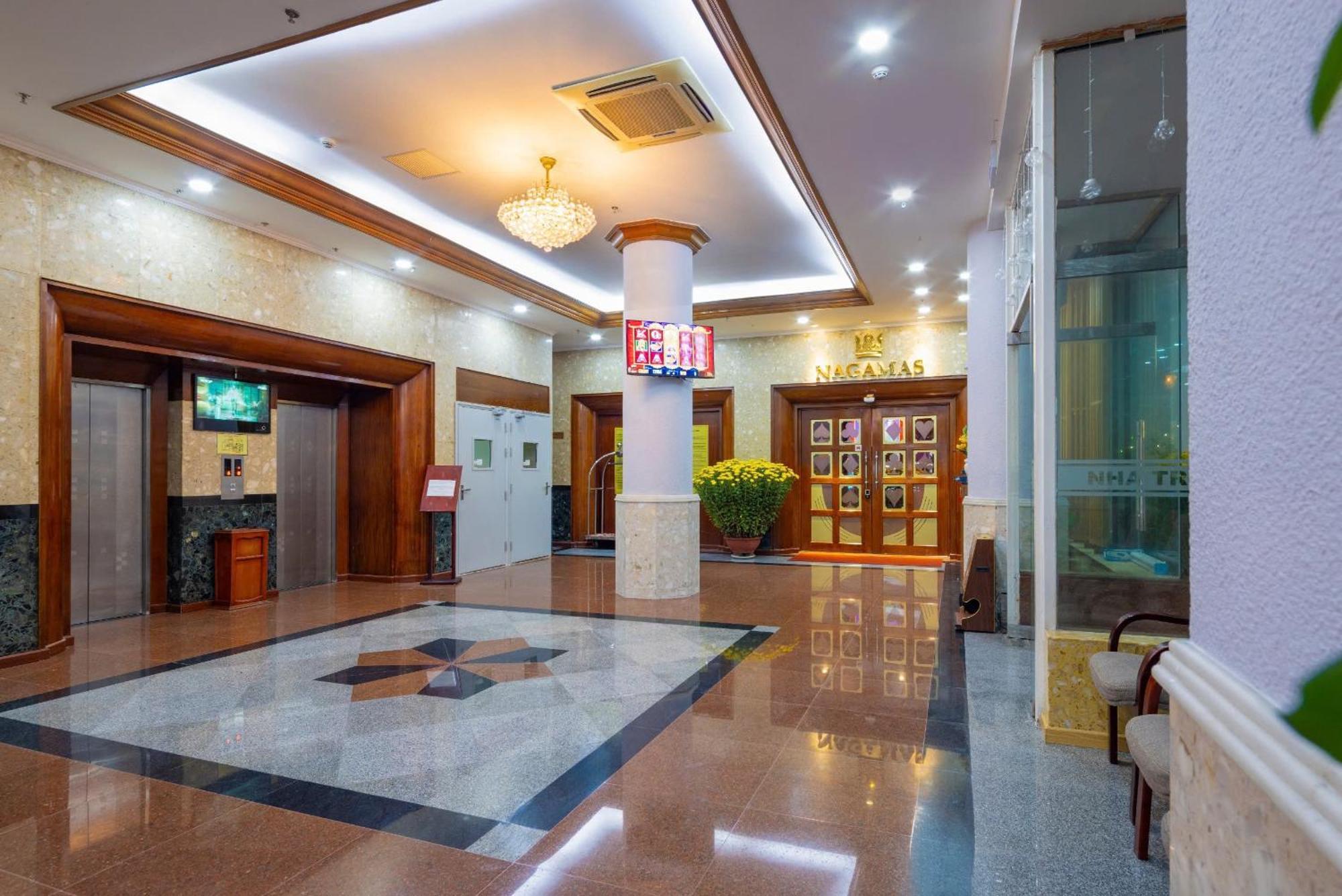 Nha Trang Lodge Hotel Extérieur photo