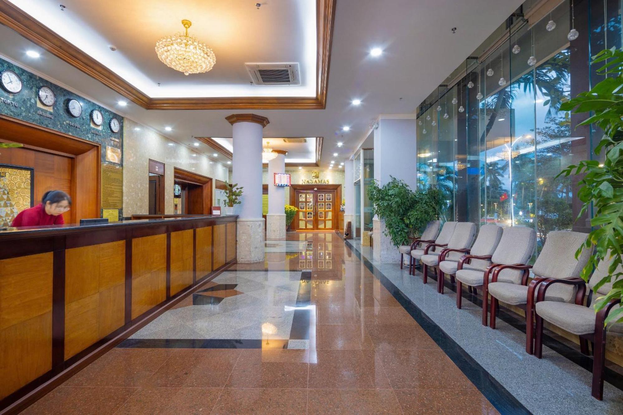 Nha Trang Lodge Hotel Extérieur photo