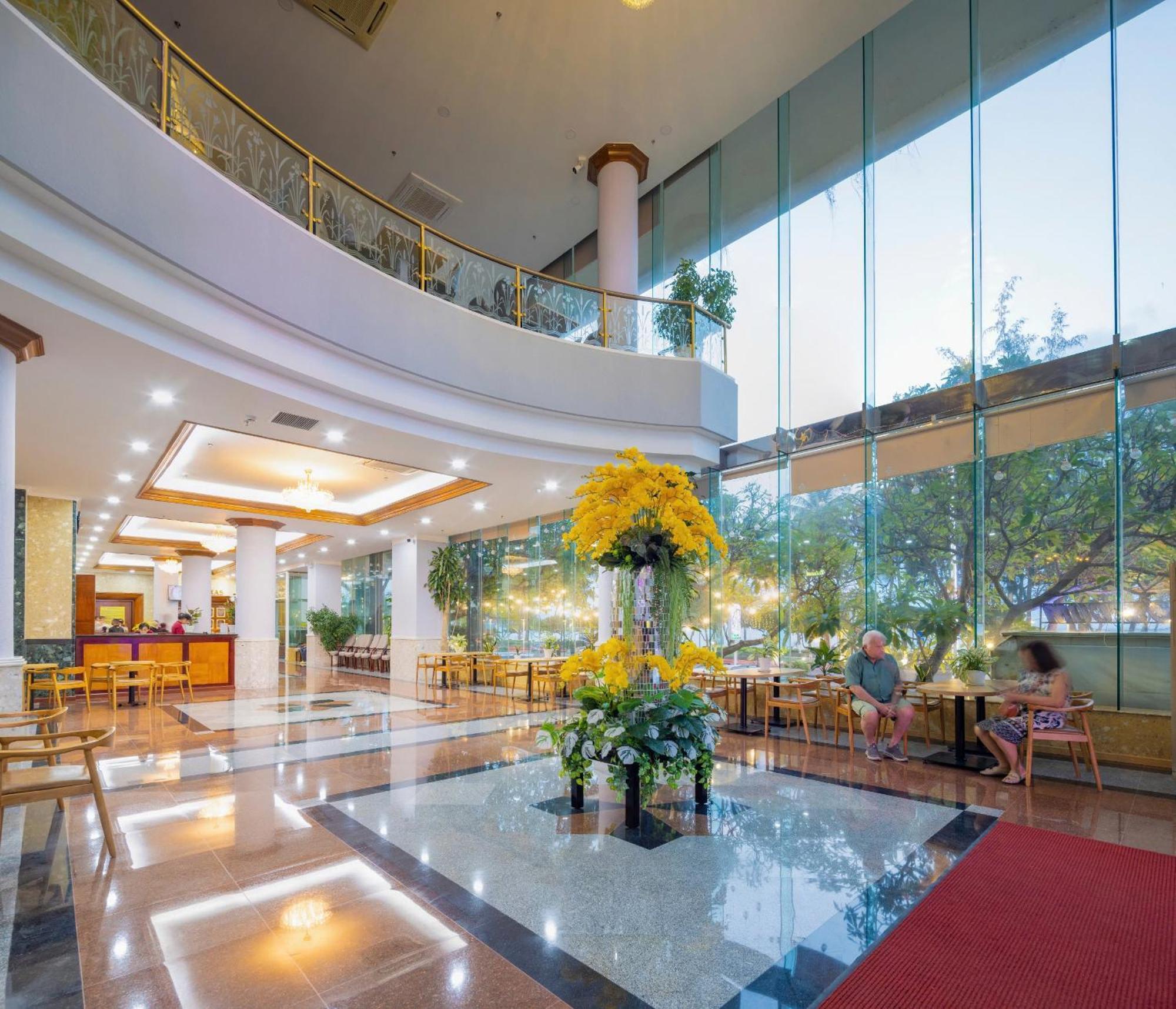 Nha Trang Lodge Hotel Extérieur photo
