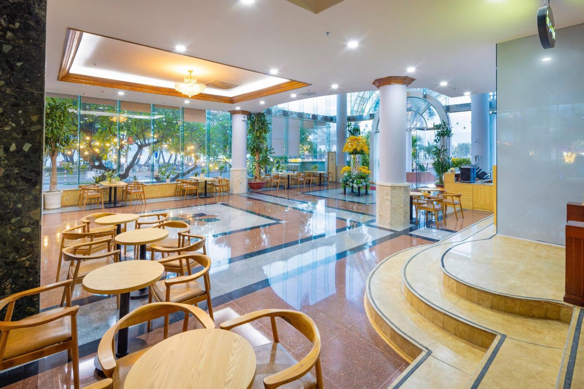 Nha Trang Lodge Hotel Extérieur photo