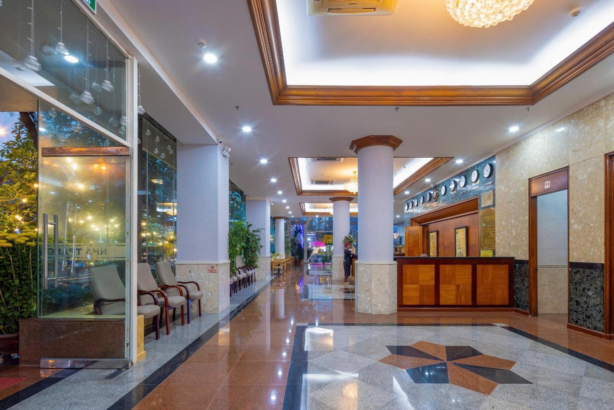 Nha Trang Lodge Hotel Extérieur photo