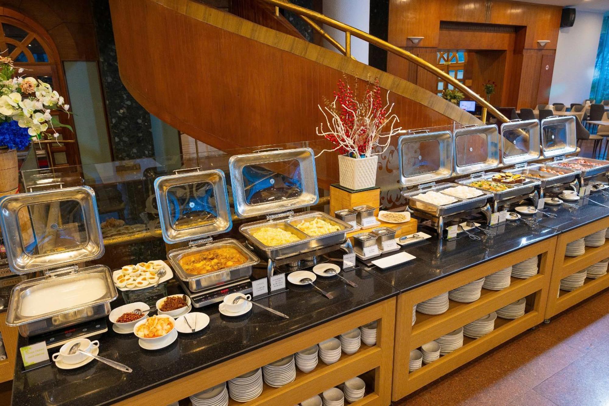 Nha Trang Lodge Hotel Extérieur photo