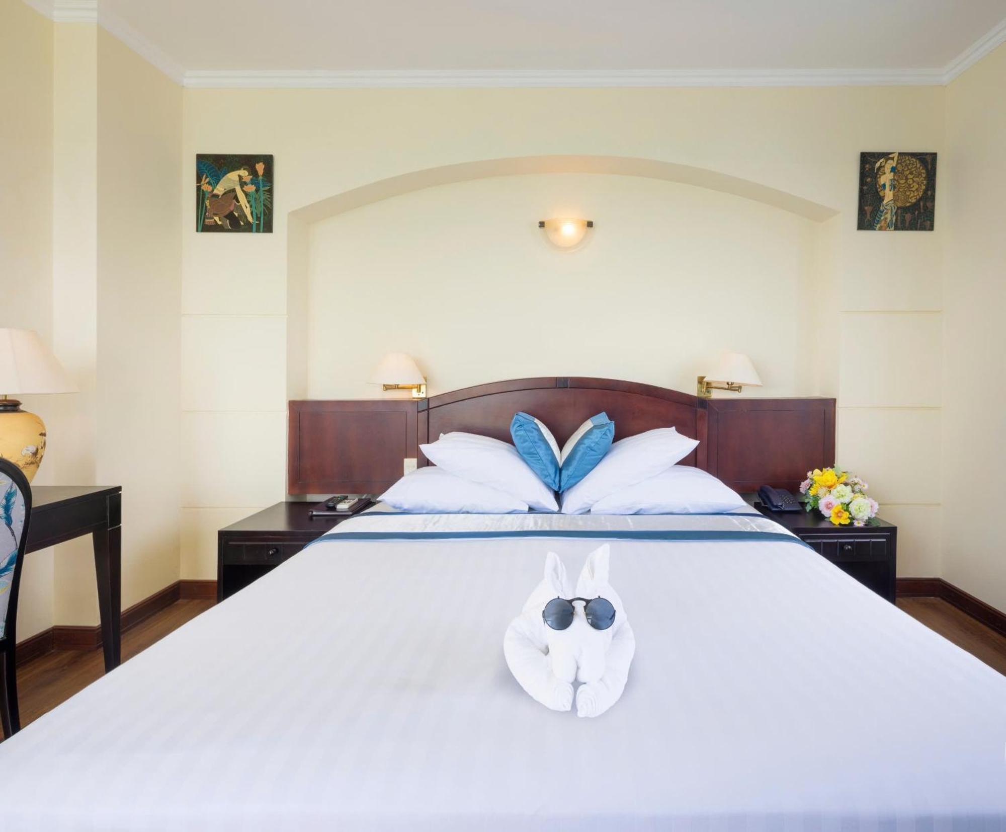 Nha Trang Lodge Hotel Extérieur photo